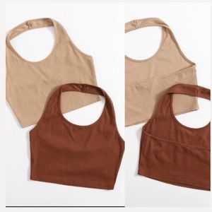 Halter Tops